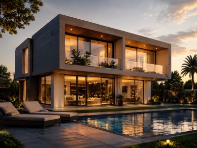 Property Listings property video example